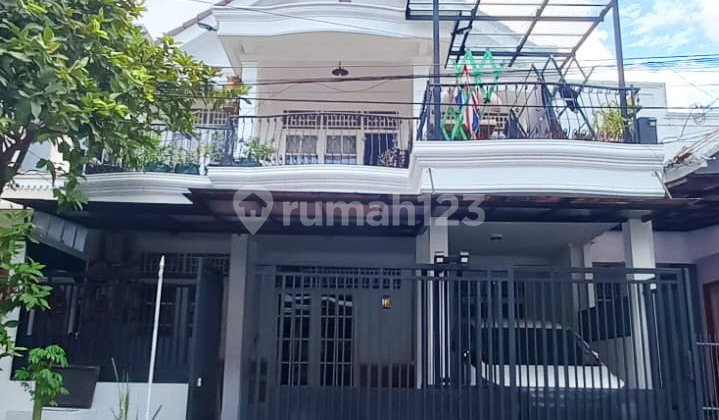 Rumah Murah 2 Lantai Hanya 2M An di Cluster Bintaro Jaya Sektor 9