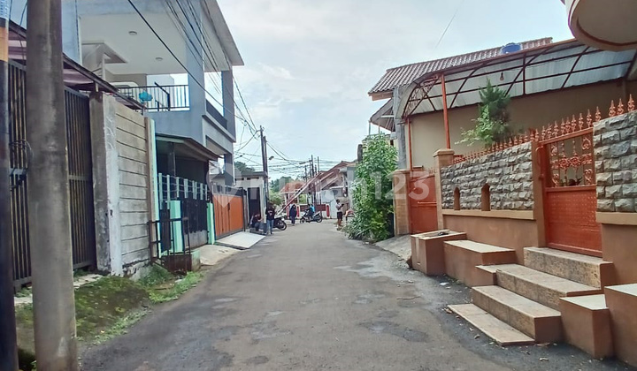Rumah murah hanya 600jt an di Pondok Aren 2