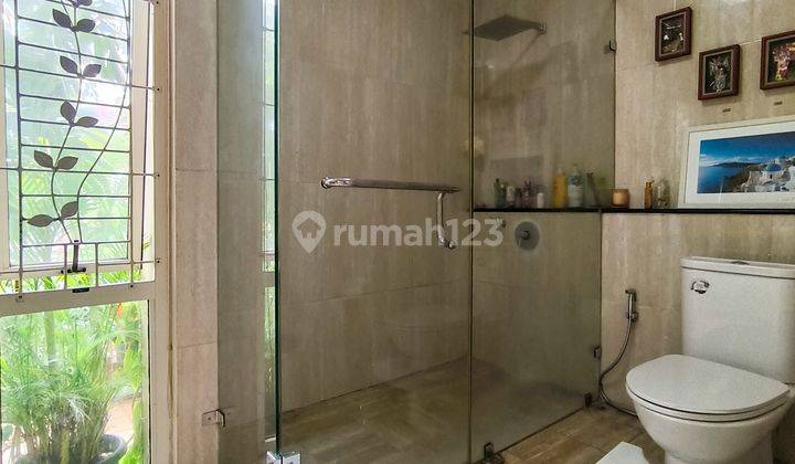 Rumah Bagus Di Kebayoran Village Bintaro Jaya Sektor 7 2