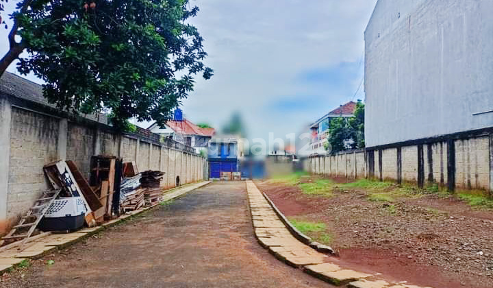 Kavling Strategis cck untuk cluster di Ciputat Kavling Strategis cck untuk cluster di Ciputat