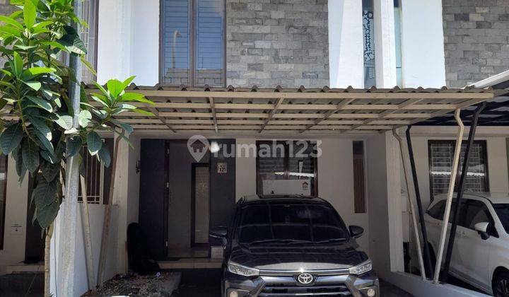 Rumah di Viola Residence Harga 1M An Dlm Cluster Bintaro 1