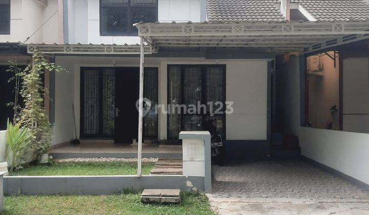 Rumah di Fortune Spring Bintaro Harga 1Man Cantik Siap Huni 1