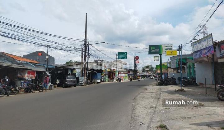 Strategic plot in Ciputat suitable for clusters and investment in Ciputat