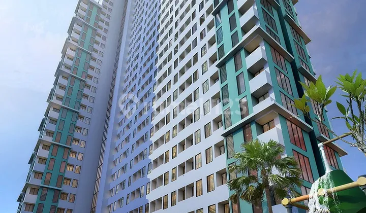 Apart 2Br Siap Huni di Apart Serpong Garden Tower Belleroso Apart 2Br Siap Huni di Apart Serpong Garden Tower Belleroso
