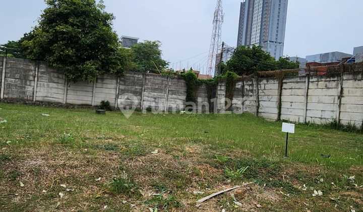 Ready-to-Build Plot in Kebayoran Symphony Bintaro Sector 7 Ready-to-Build Plot in Kebayoran Symphony Bintaro Sector 7