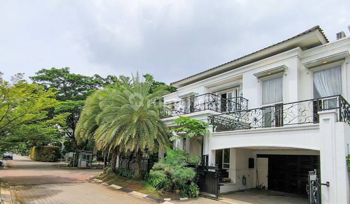 Rumah di Kebayoran Bintaro, Modern dan Mewah di Sektor 7 1