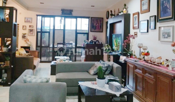 Rumah Siap Huni Harga Murah di Cluster Camar Bintaro Jaya