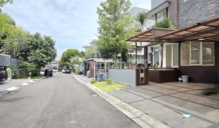 Cheapest House in Kebayoran Bintaro Large Area Only 5M 2