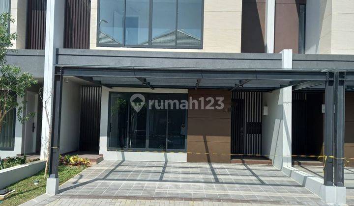 Rumah Dijual di Discovery Amore Bintaro Jaya Sektor 9 1