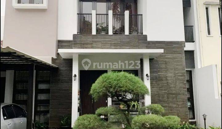 Rumah di Puri Bintaro Sektor 9, Lt 200, di Bintaro Jaya Sektor 9 1