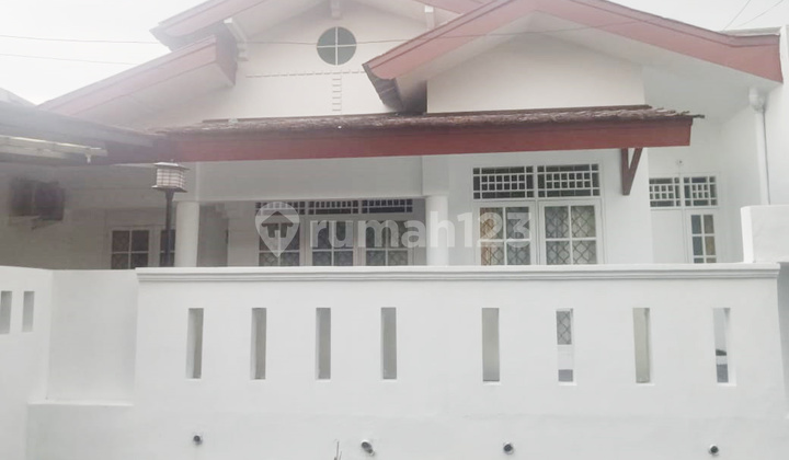 Affordable House Price 2Man in Bintaro Cluster Sector 9