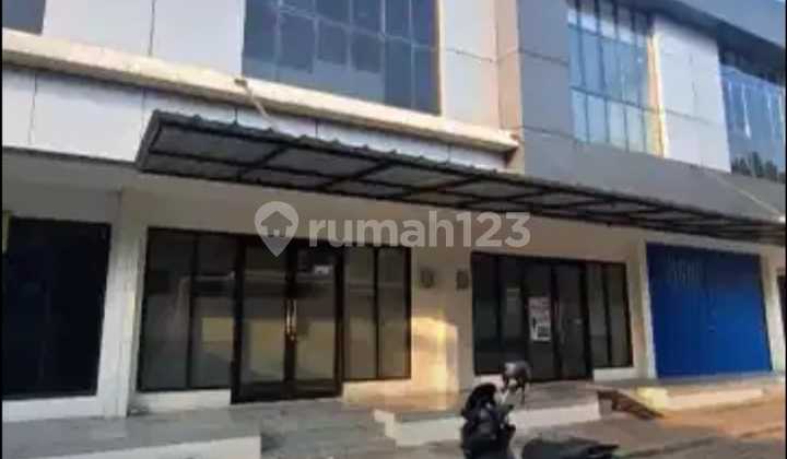 Ruko Brand New 2 Lantai di Graha Raya Bintaro Jaya