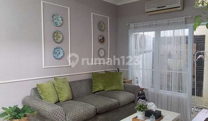 TURUN HARGA ! Rumah di Puri Bintaro 2M an siap huni di Bintaro Sektor 9 2