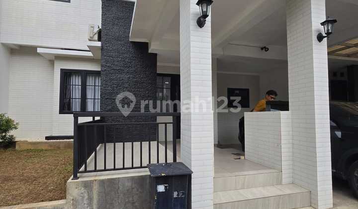 Rumah Bagus di Permata Adora Bintaro Jaya Sektor 9