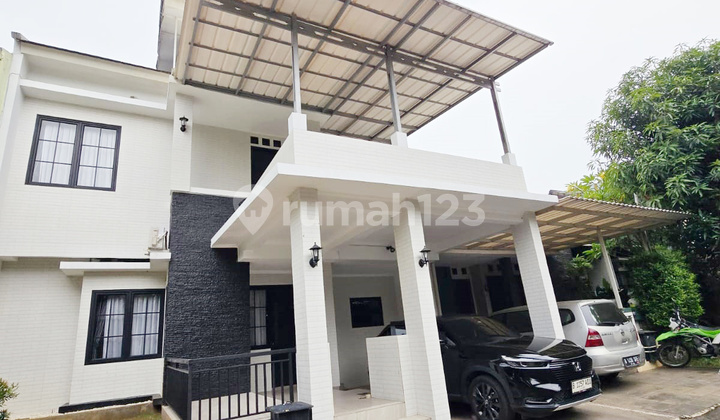 Rumah Brand New 2 Lantai di Permata Bintaro