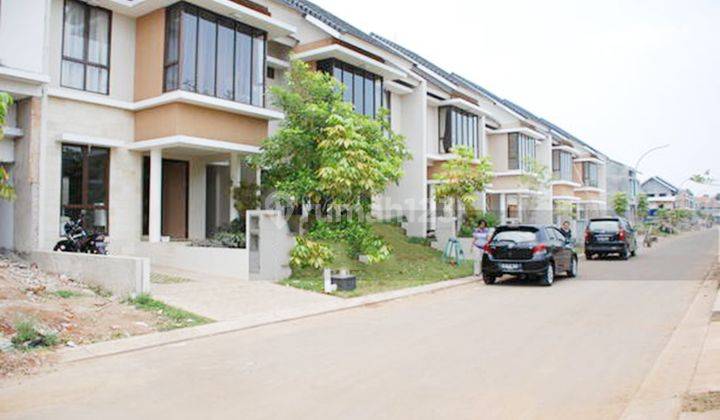 Rumah Dijual di Discovery Cielo Bintaro Harga Murah Siap Huni 2