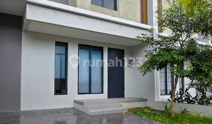 Rumah Baru dan Siap Huni Hanya 1M An di U Ville Bintaro