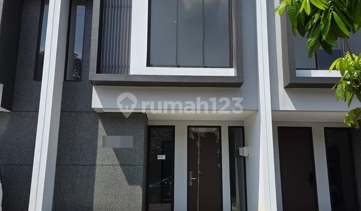 Hunian Nyaman di Kebayoran Harmony, Sektor 7 ,Bintaro Jaya