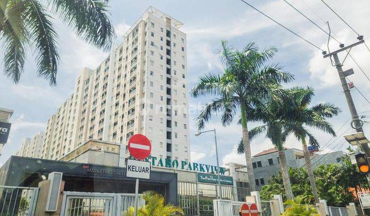 Apart Siap Huni 2BR di Bintaro Park View Tower, Jakarta 1