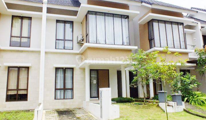 Rumah Dijual di Discovery Cielo Bintaro Harga Murah Siap Huni 1