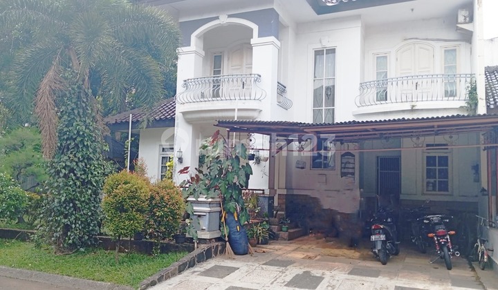 Rumah di Senayan Bintaro, Siap Huni di Sektor 9 Bintaro Jaya