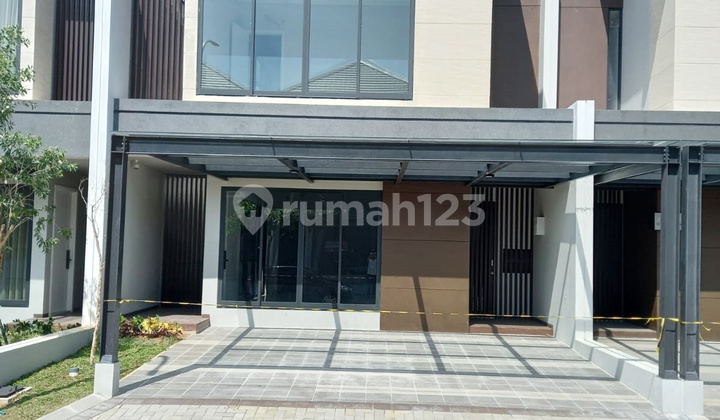 Rumah di Discovery Amore Bintaro Jaya Sektor 9