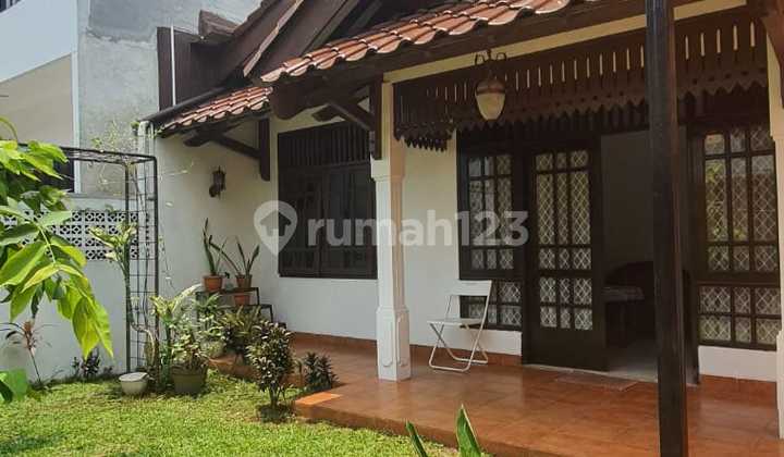 Comfortable and Move-in Ready House in Mandar Area, Bintaro