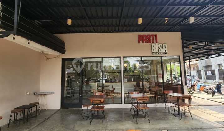 Strategic Business Space located on the main road side of sector 9 Bintaro Jaya Strategic Business Space located on the main road side of sector 9 Bintaro Jaya