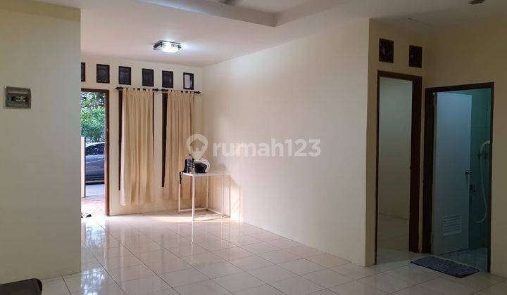 Rumah di Cluster Kasuari Bintaro Jaya, Murah Dan Siap Huni 1