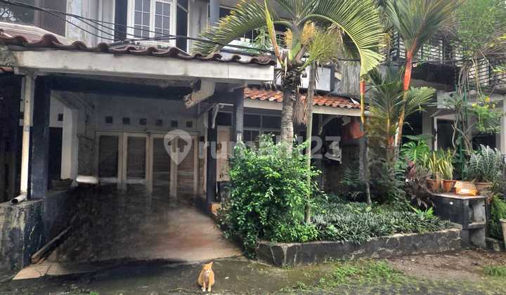 Rumah di Villa Bintaro Asri di Ciputat 1