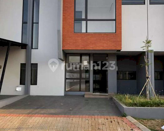 Rumah sdh renov di Kebayoran Harmony Bintaro dan Furnished 