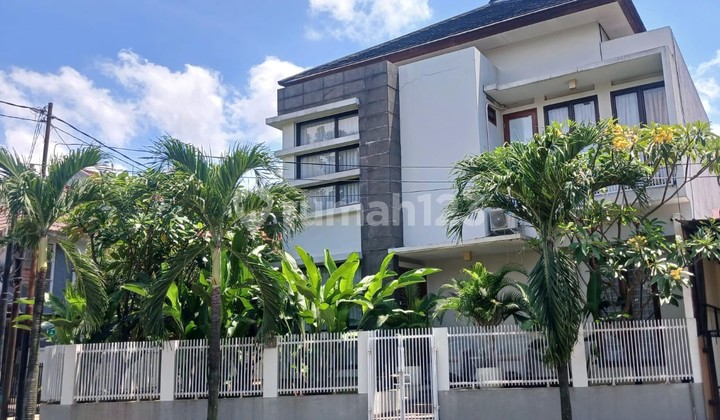 Corner House Ready to Live and Strategic in Permata Cluster, Bintaro Corner House Ready to Live and Strategic in Permata Cluster, Bintaro