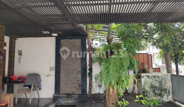 Rumah harga 1M an di Cluster Villa Bintaro Regency, Jombang