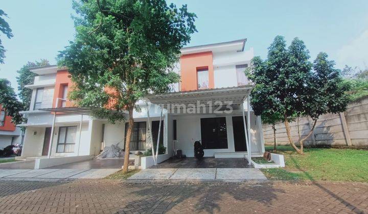 Rumah di Linea Residence Graha Raya Bintaro 1