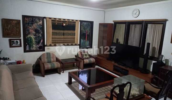 Rumah Luas 180 meteran hanya 2M an di Puri Bintaro 