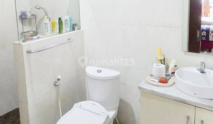 Rumah Hoek di Cluster Permata Bintaro Jaya Sektor 9 2