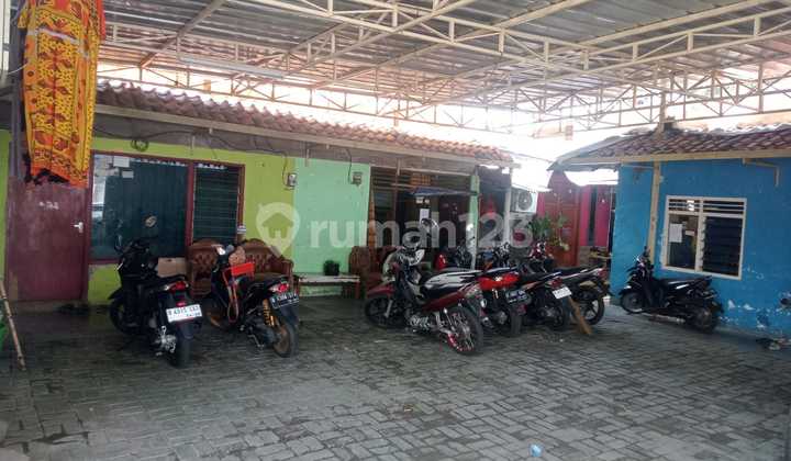 Plot suitable for investment and business in Cipete, South Jakarta