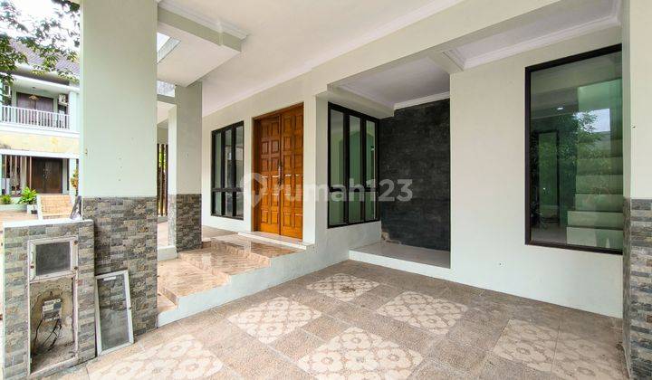 Rumah Hoek di Discovery Fiore Bintaro, Siap Huni Sektor 9 2