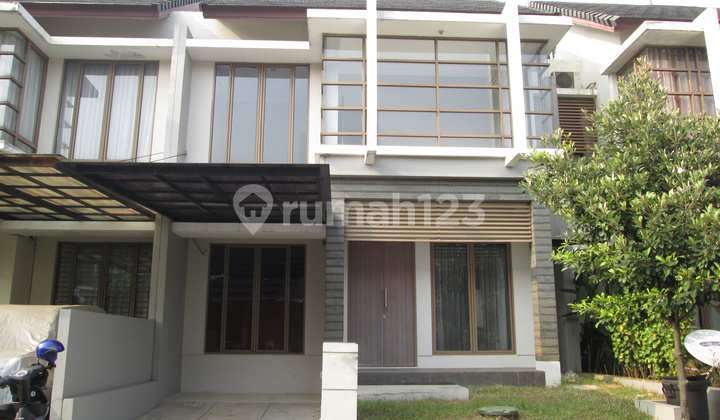 Rumah hanya 2M an di cluster Emerald Garden Bintaro