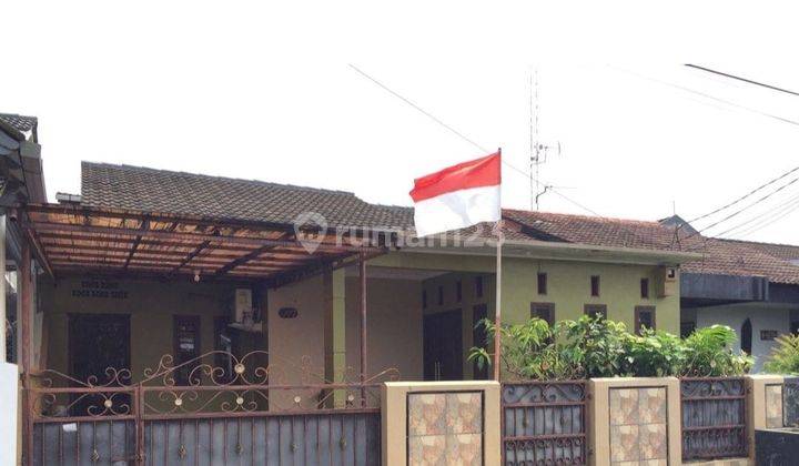 Rumah di Bukit Nusa Indah, harga 1M an siap huni di Ciputat 1