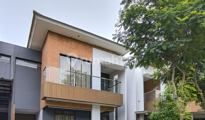 Rumah Bagus Di Discovery Serenity, Bintaro Jaya