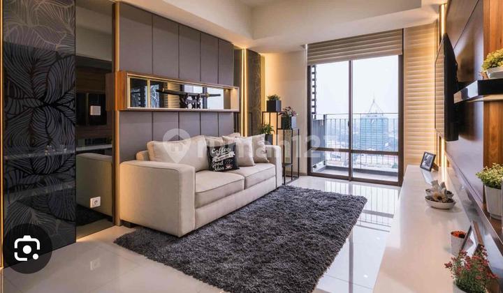 Ready-to-Occupy Apartment at The Accent Bintaro Jaya Sector 7