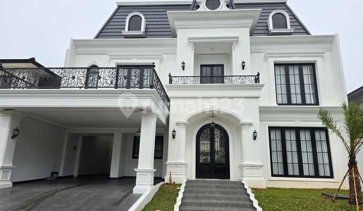 Hotsale Brand New House at Menteng Bintaro Jaya, Sektor 7