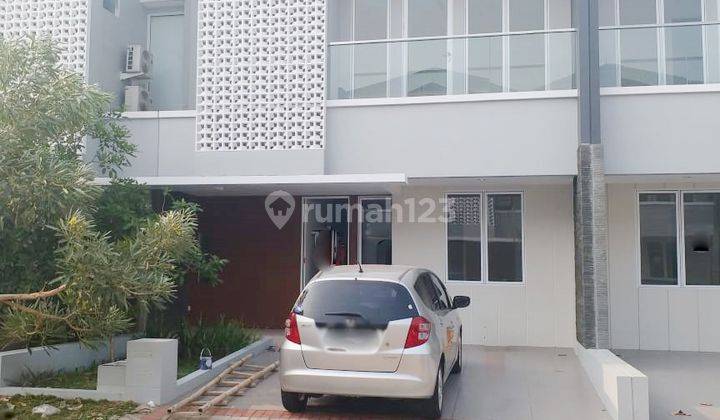 Rumah di Discovery Lumina, 2M An Siap Huni di Sektor 9 Bintaro 1