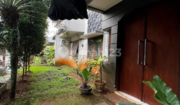 Affordable House only around 2 Billion and Spacious in Puri Bintaro