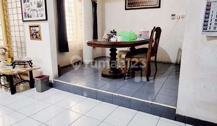 Rumah Siap Huni dengan Halaman Luas di Cluster Garuda Bintaro, Jakarta Selatan 2