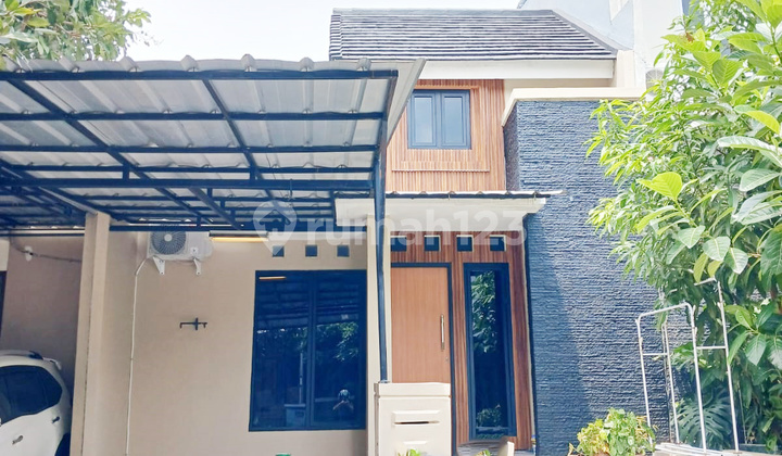 Ready-to-Live and Well-Maintained House for Only 1M in Permata Bintaro