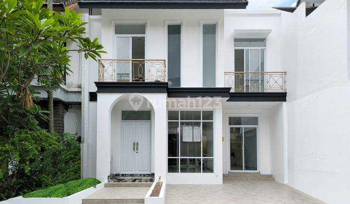 Rumah Brand New di Emerald Bintaro, Modern dan Murah 1