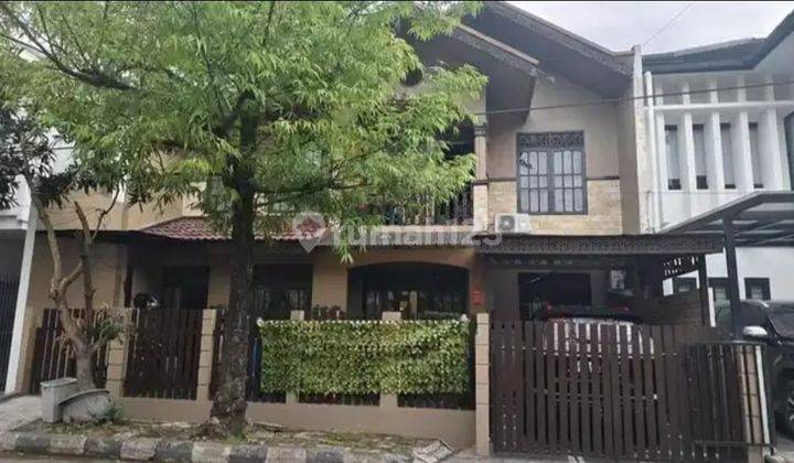 Rumah di Bintaro Cluster Sektor 6 siap huni dan murah di Bintaro Jaya 1