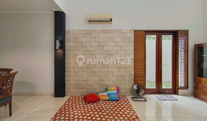 Rumah Sudah Renov di Puri Bintaro, Murah di Bintaro Sektor 9  2